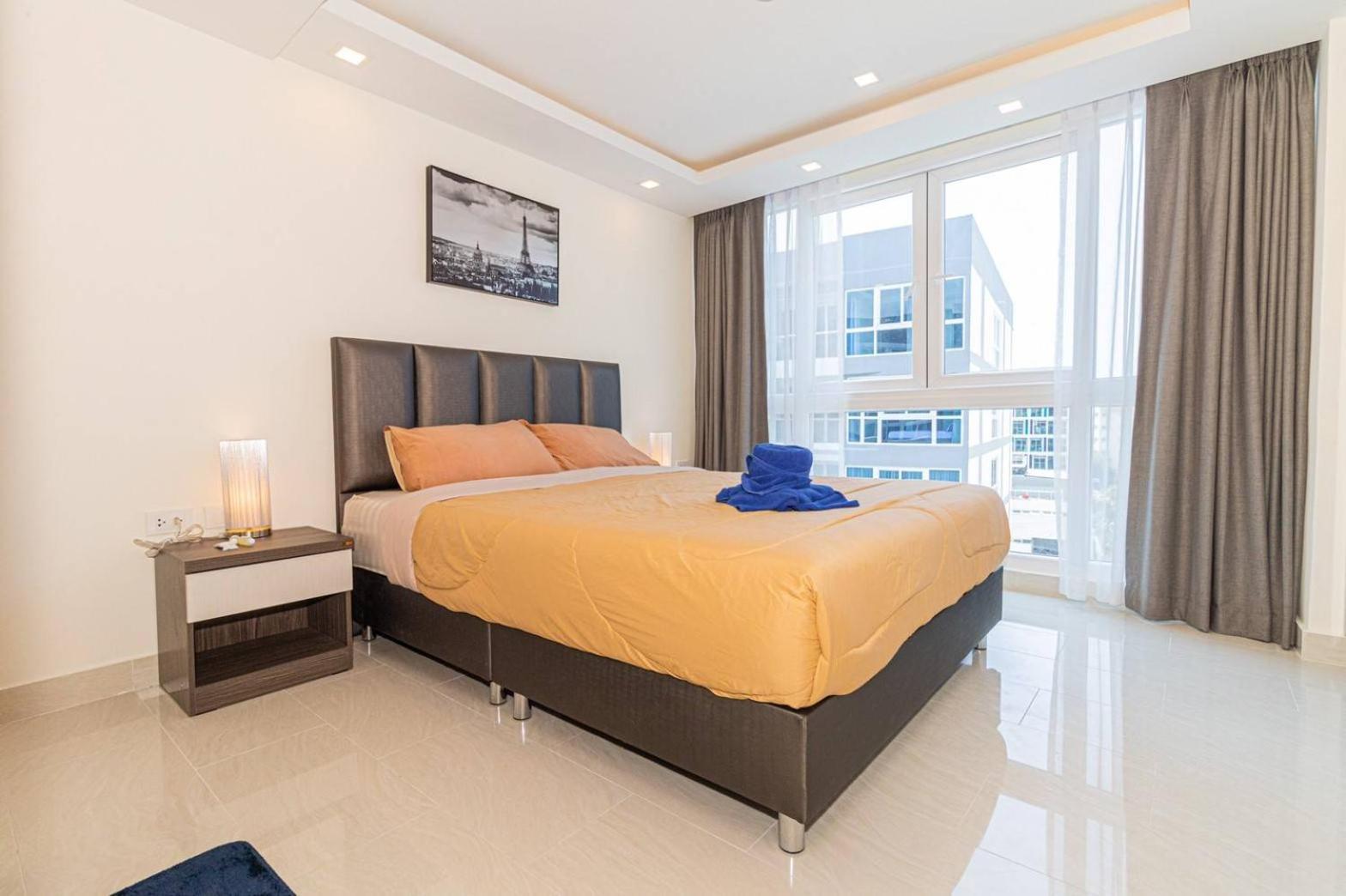 Grand Avenue By Fantasea Beach Pattaya Phòng bức ảnh