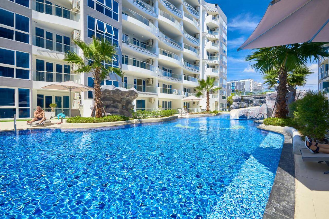 Grand Avenue By Fantasea Beach Pattaya Ngoại thất bức ảnh