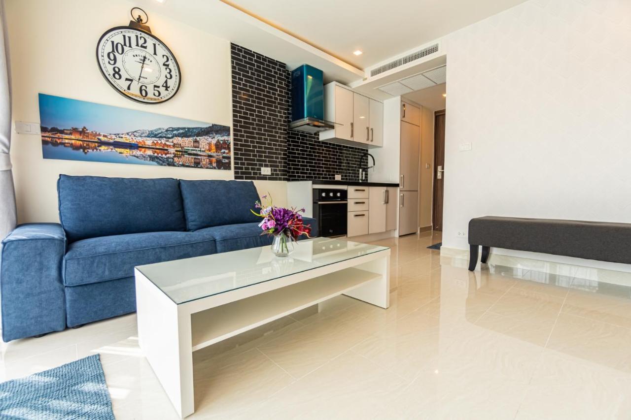 Grand Avenue By Fantasea Beach Pattaya Ngoại thất bức ảnh