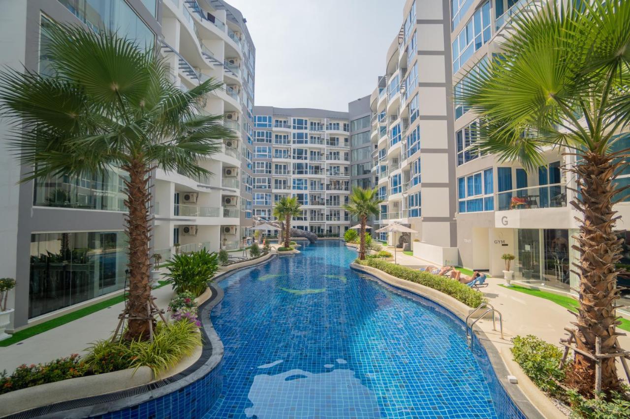 Grand Avenue By Fantasea Beach Pattaya Ngoại thất bức ảnh
